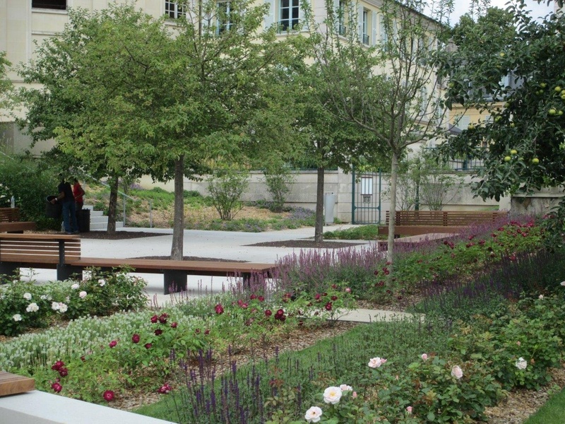 Pour les entreprises et collectivités : Allavoine Parcs et Jardins 
